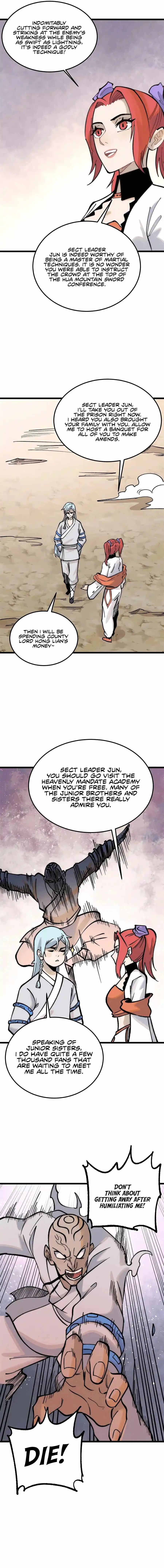 All Hail the Sect Leader Chapter 263