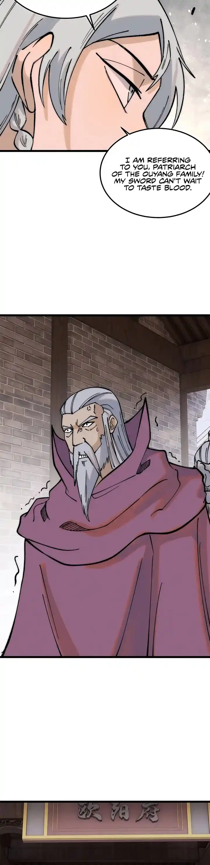 All Hail The Sect Leader Chapter 269