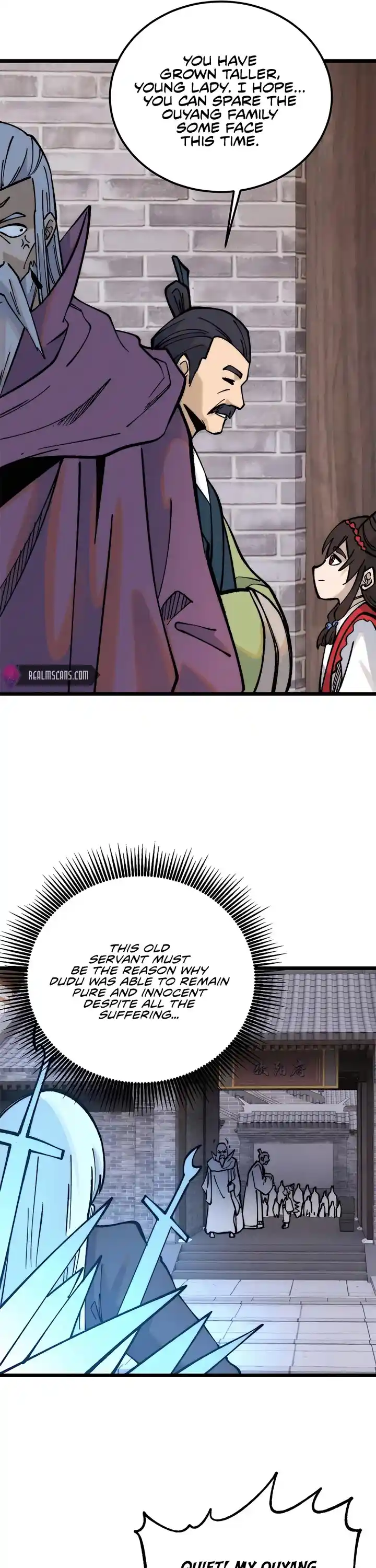 All Hail The Sect Leader Chapter 269