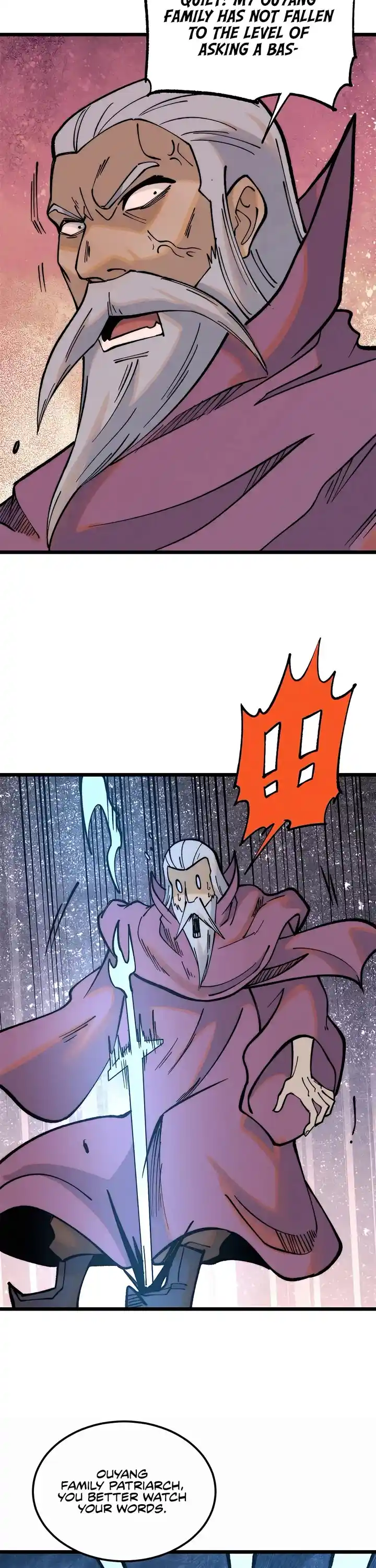 All Hail The Sect Leader Chapter 269