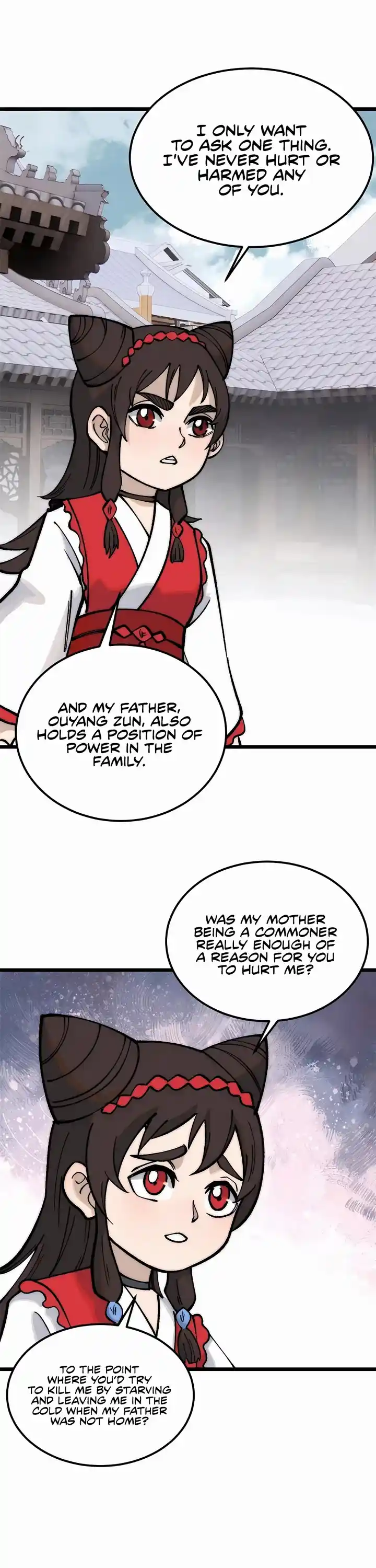 All Hail The Sect Leader Chapter 269