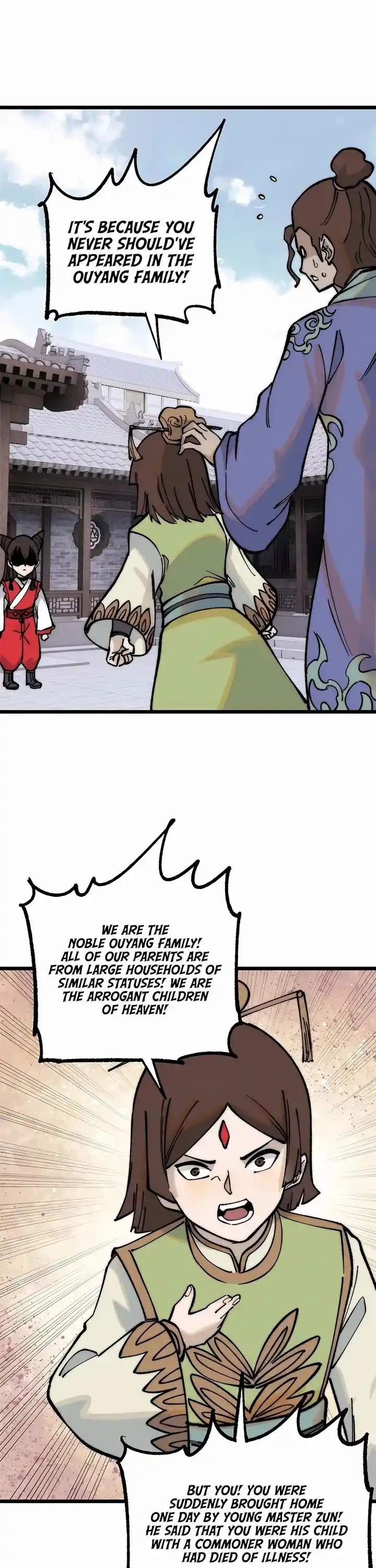 All Hail The Sect Leader Chapter 269