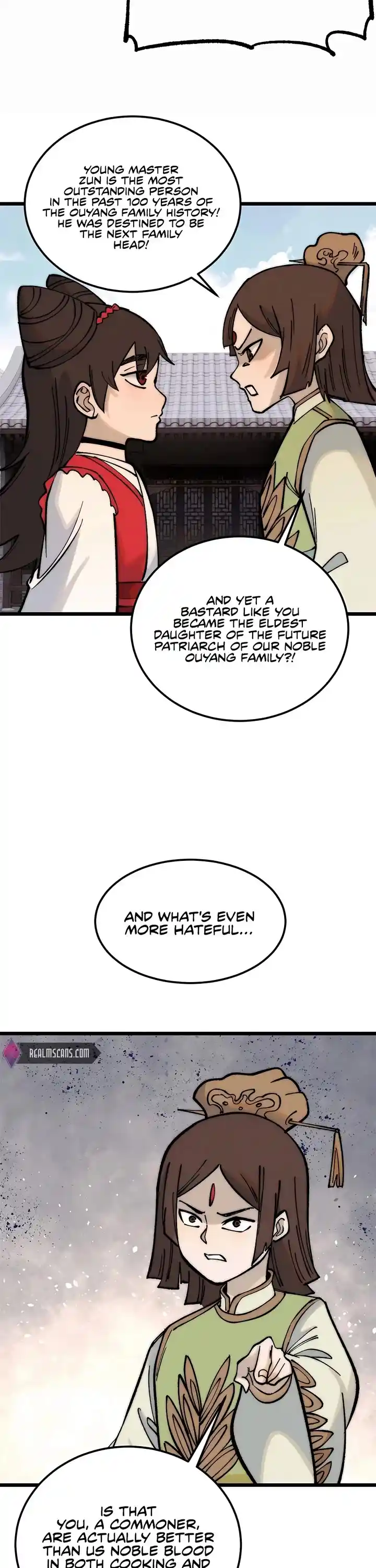 All Hail The Sect Leader Chapter 269