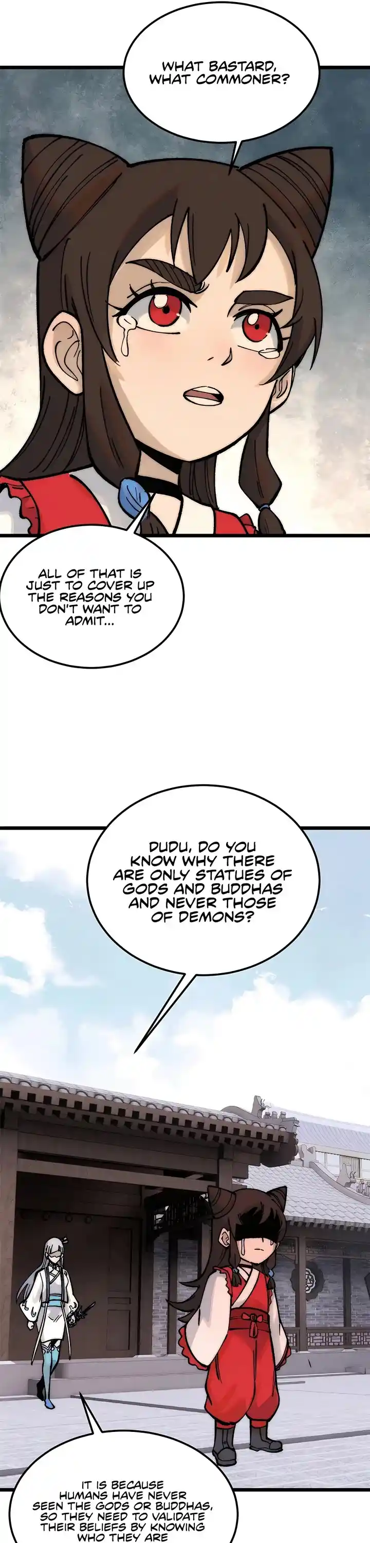 All Hail The Sect Leader Chapter 269