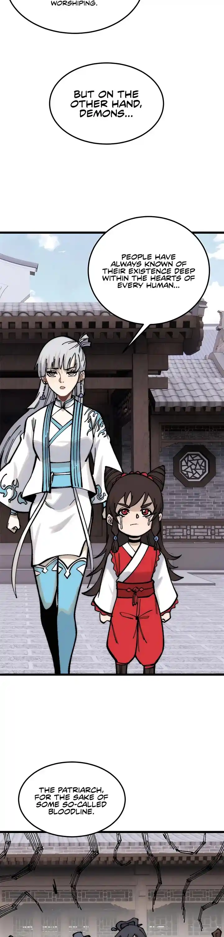 All Hail The Sect Leader Chapter 269