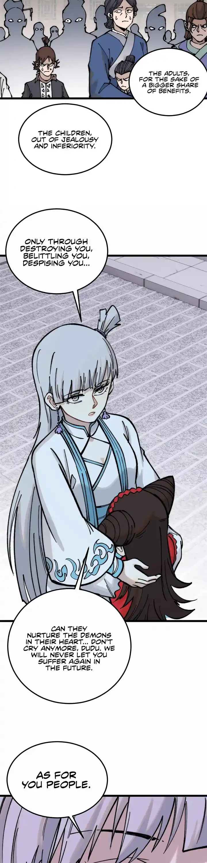 All Hail The Sect Leader Chapter 269