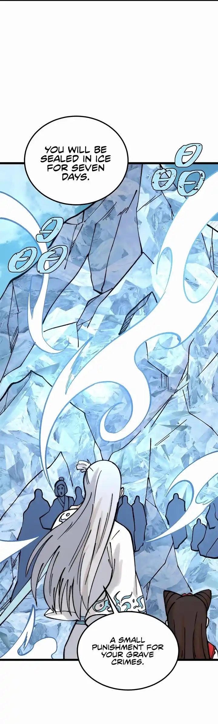 All Hail The Sect Leader Chapter 269