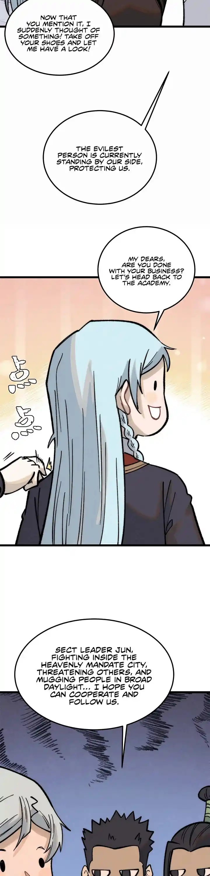 All Hail The Sect Leader Chapter 269