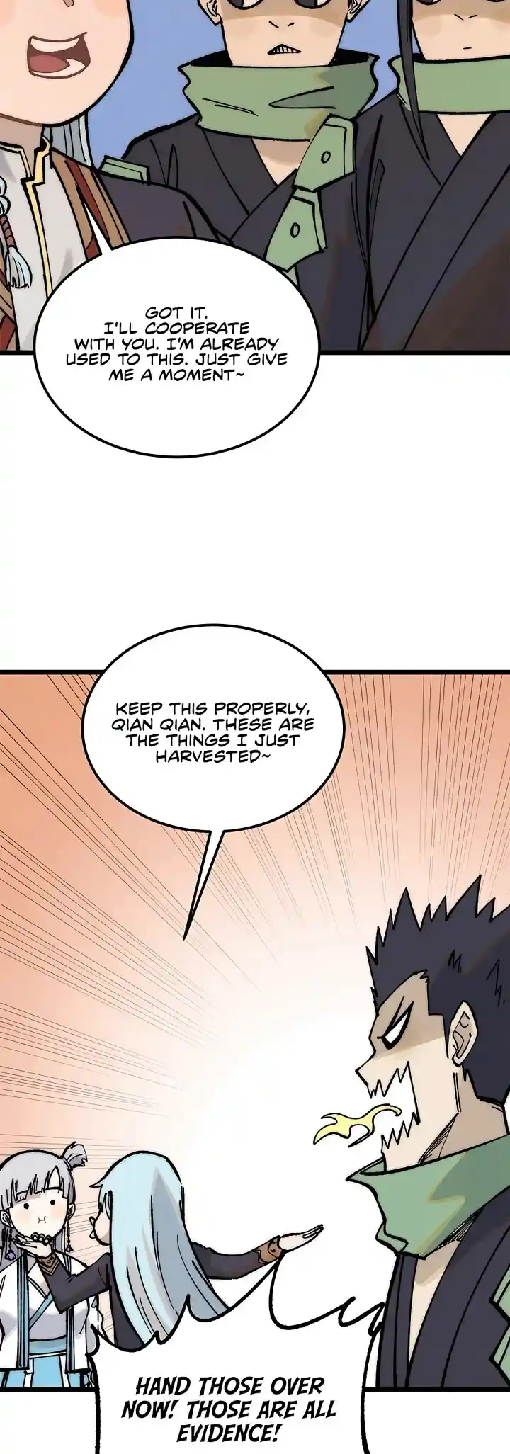 All Hail The Sect Leader Chapter 269