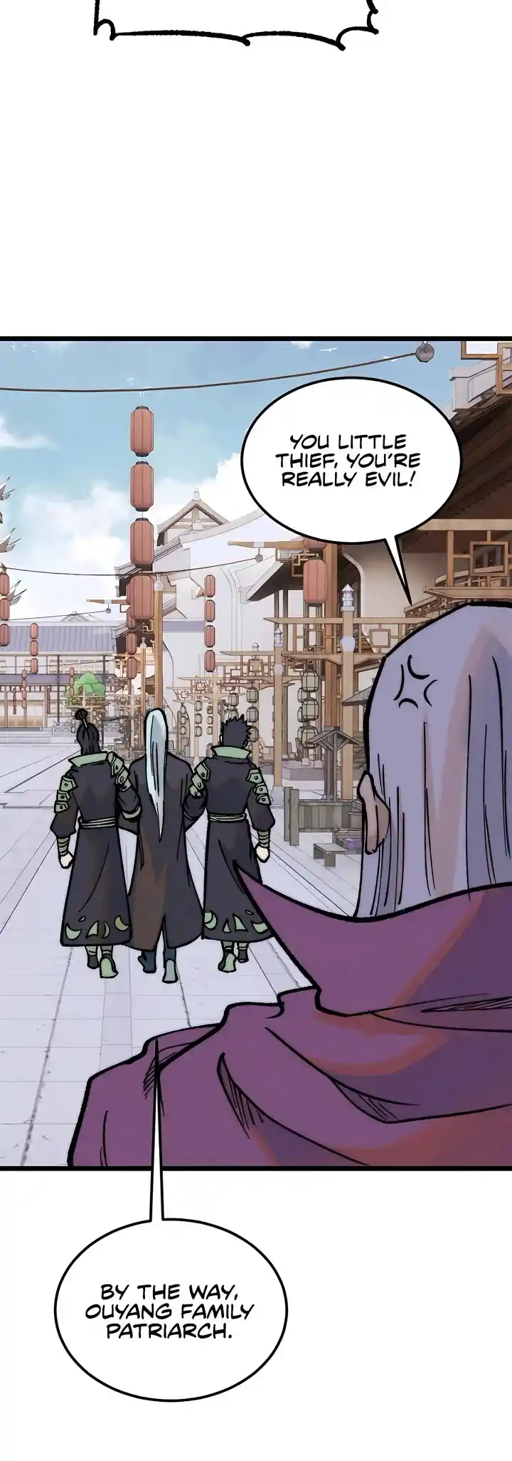 All Hail The Sect Leader Chapter 269