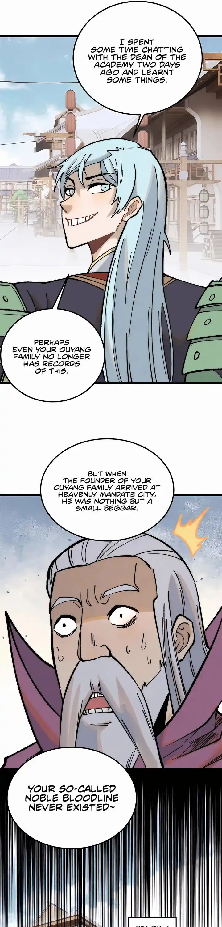 All Hail The Sect Leader Chapter 269