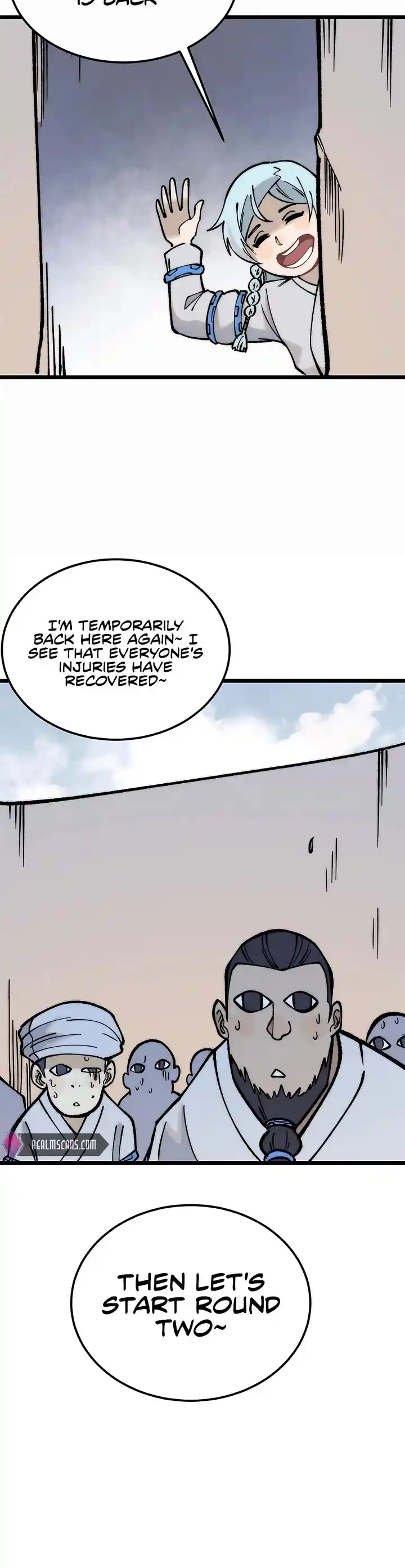 All Hail The Sect Leader Chapter 269