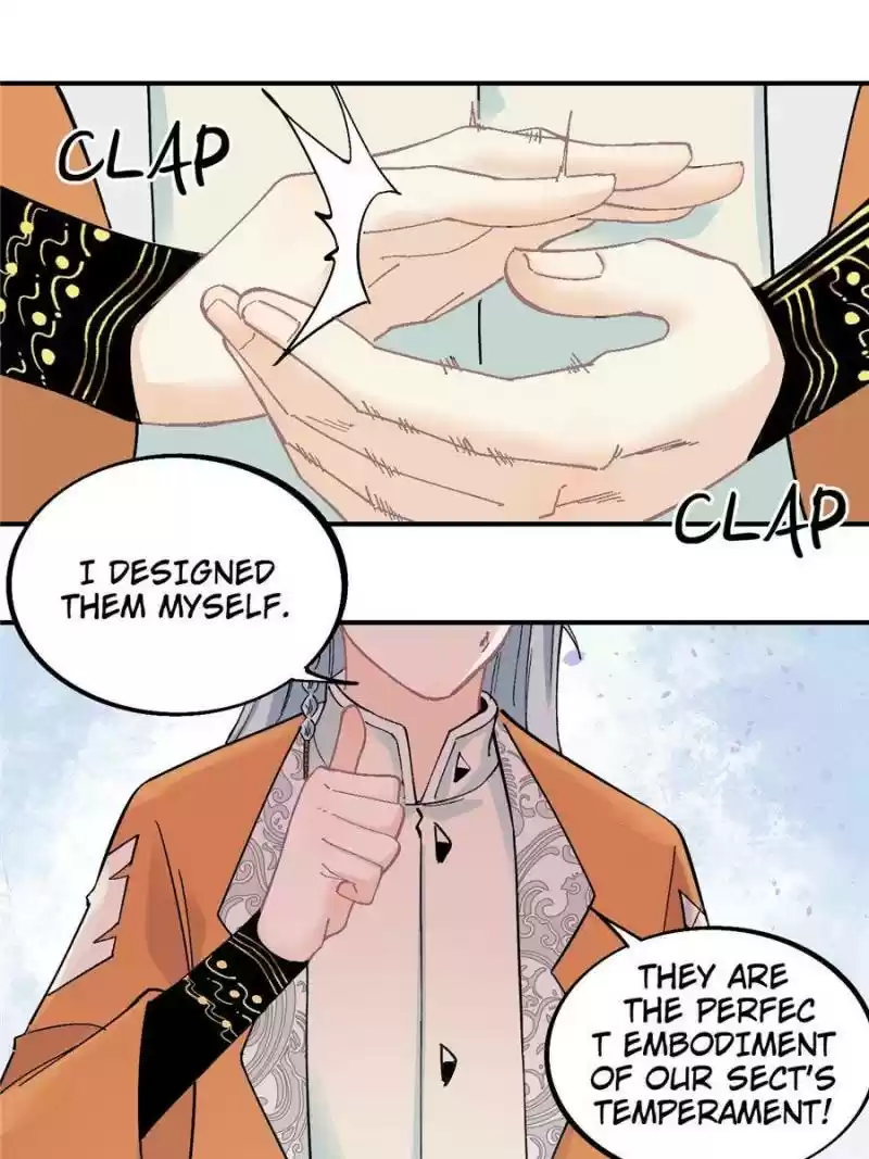 All Hail The Sect Leader Chapter 27