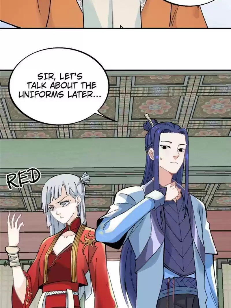 All Hail The Sect Leader Chapter 27