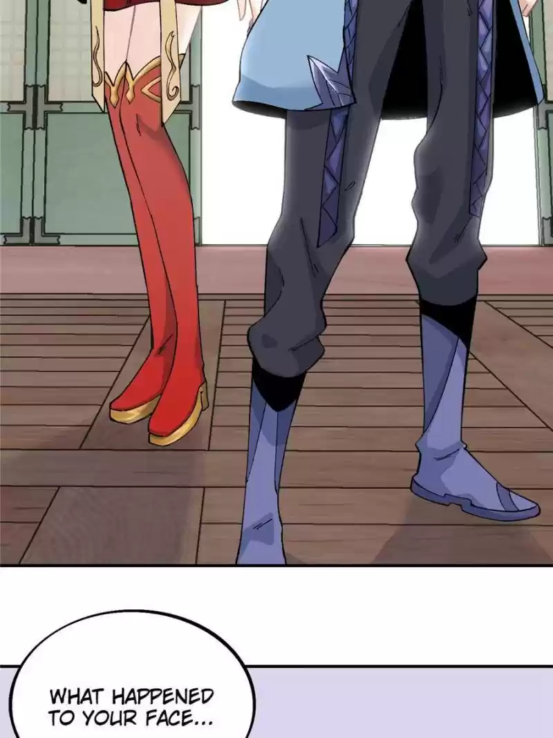 All Hail The Sect Leader Chapter 27