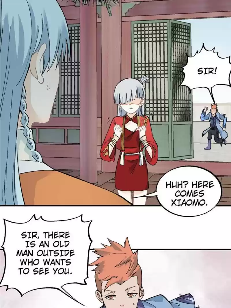 All Hail The Sect Leader Chapter 27