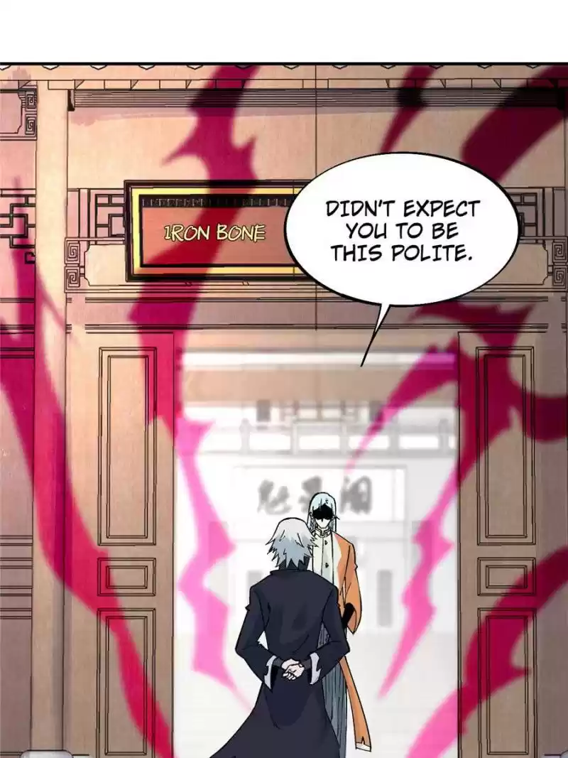 All Hail The Sect Leader Chapter 27