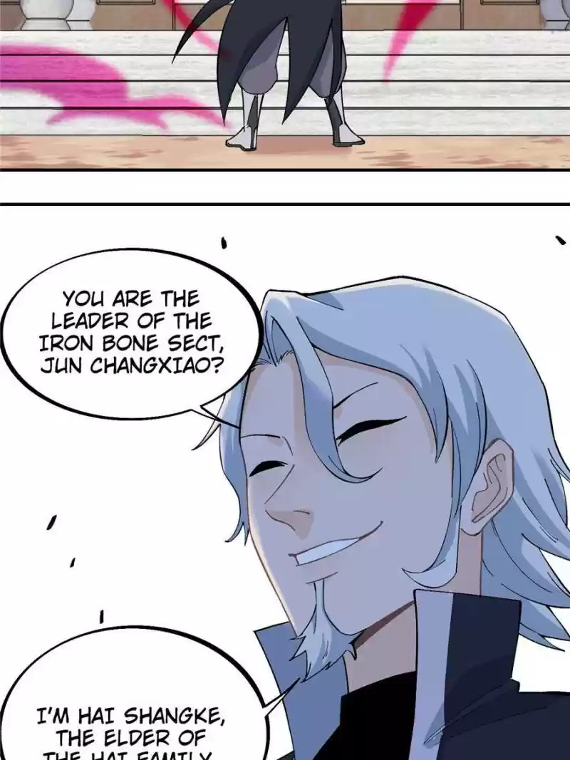 All Hail The Sect Leader Chapter 27