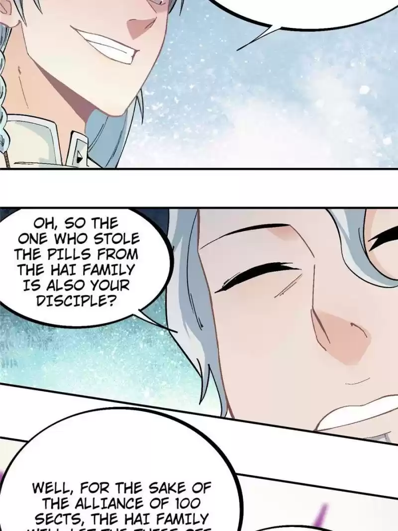 All Hail The Sect Leader Chapter 27