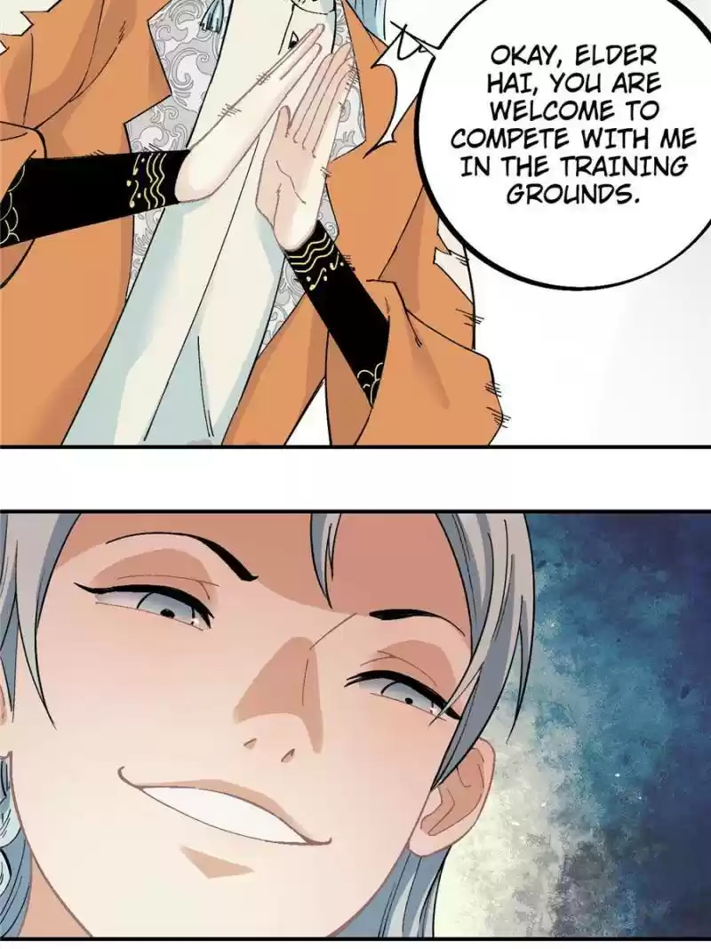 All Hail The Sect Leader Chapter 27