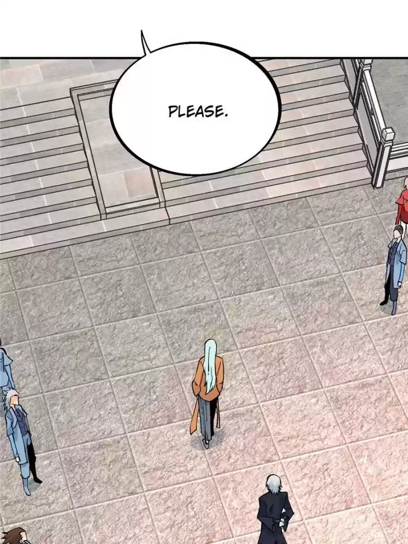 All Hail The Sect Leader Chapter 27