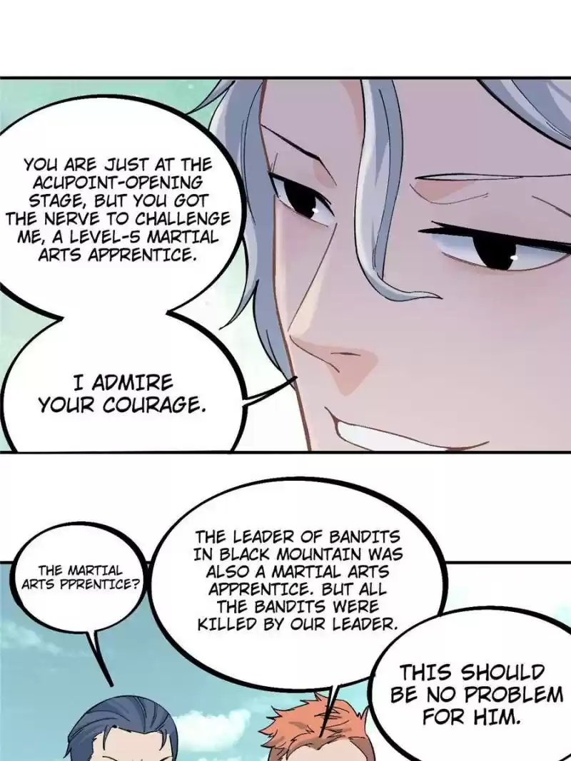 All Hail The Sect Leader Chapter 27