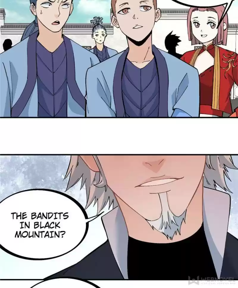 All Hail The Sect Leader Chapter 27