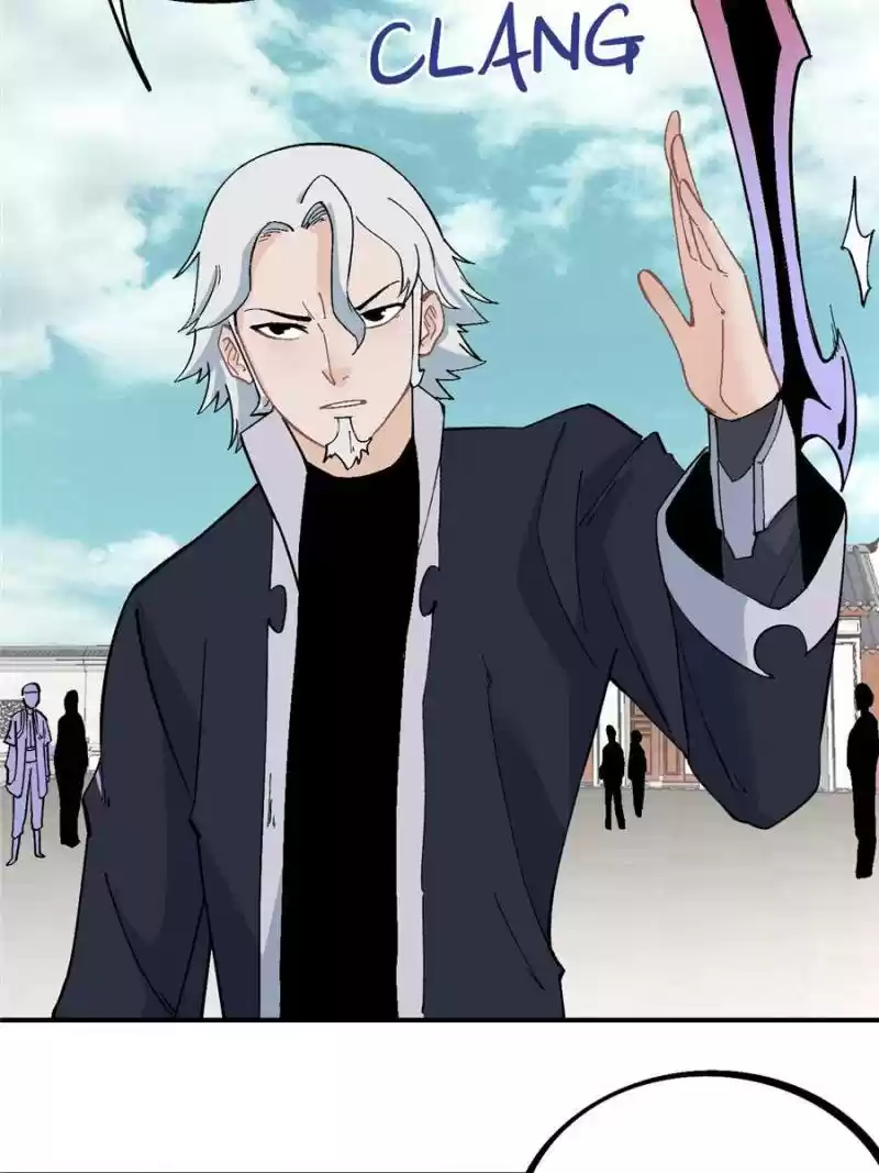 All Hail The Sect Leader Chapter 27