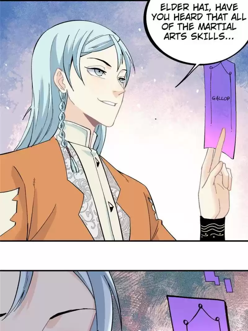 All Hail The Sect Leader Chapter 27