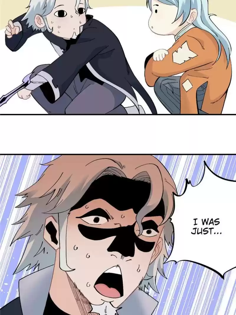 All Hail The Sect Leader Chapter 27