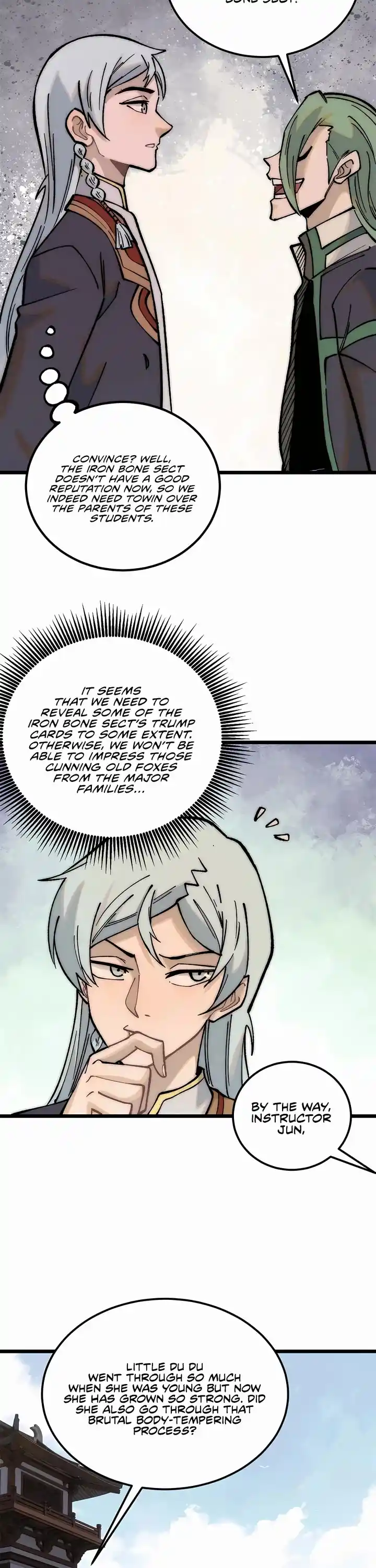 All Hail The Sect Leader Chapter 270