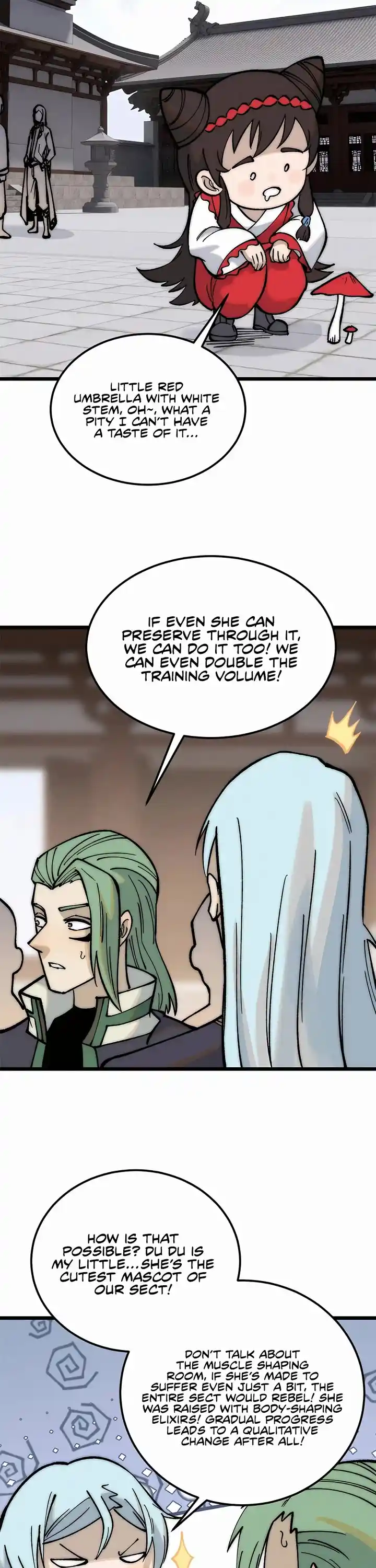 All Hail The Sect Leader Chapter 270