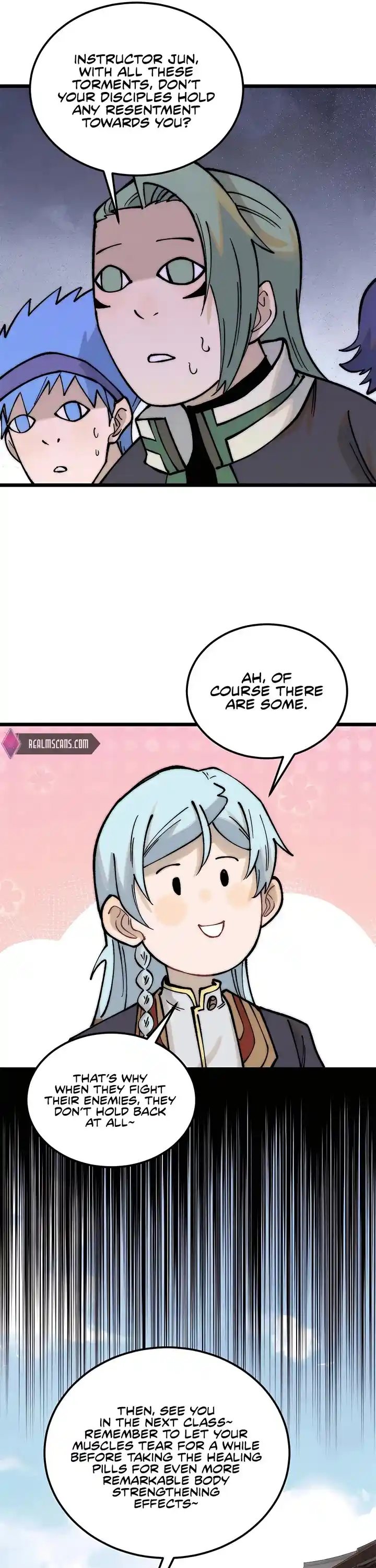 All Hail The Sect Leader Chapter 270