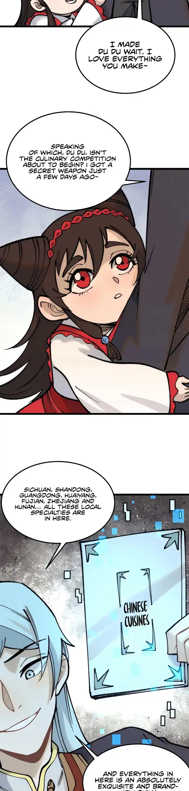 All Hail The Sect Leader Chapter 270