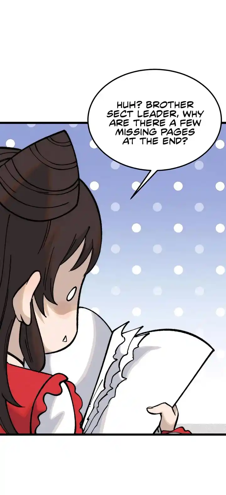 All Hail The Sect Leader Chapter 270