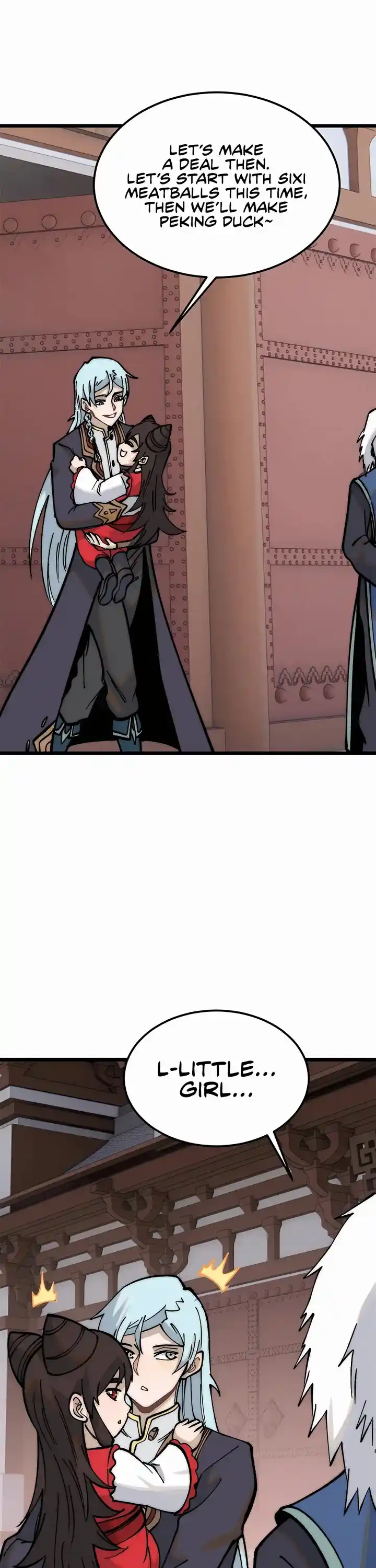 All Hail The Sect Leader Chapter 270