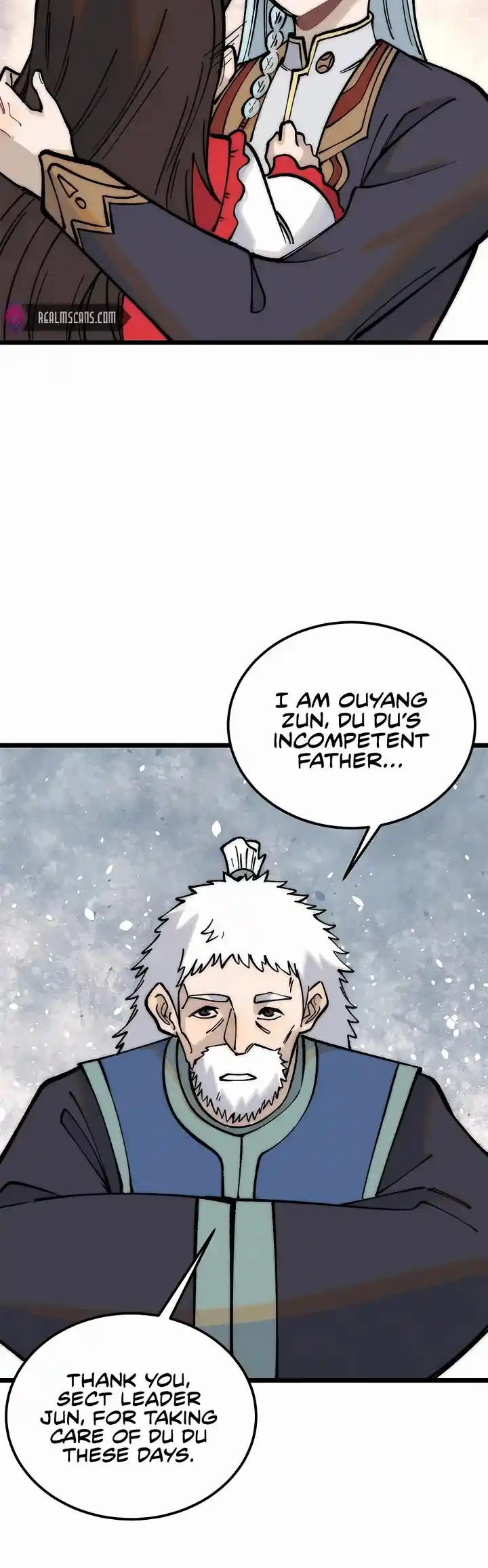 All Hail The Sect Leader Chapter 270