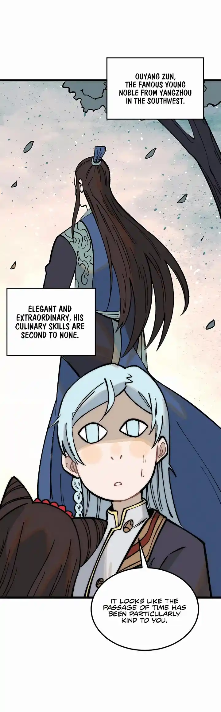 All Hail The Sect Leader Chapter 270