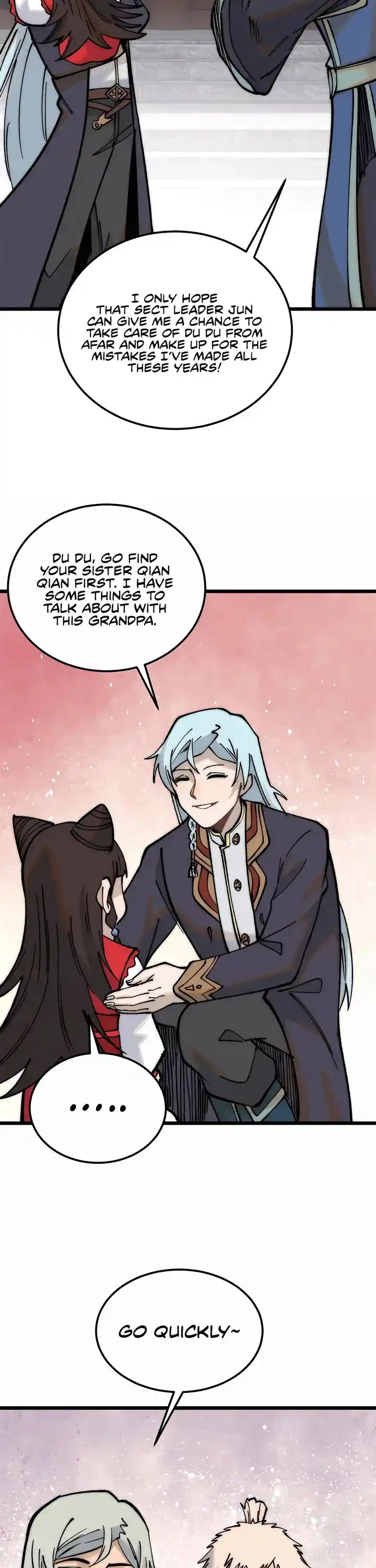 All Hail The Sect Leader Chapter 270