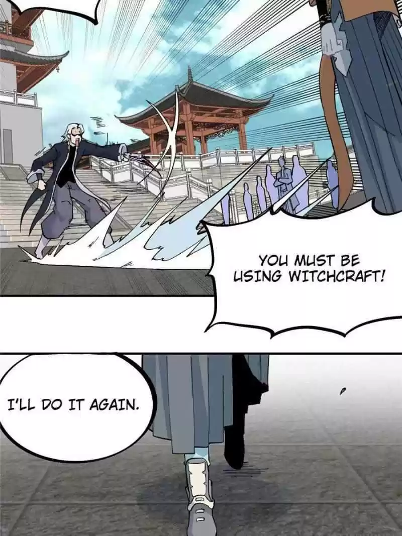 All Hail The Sect Leader Chapter 28