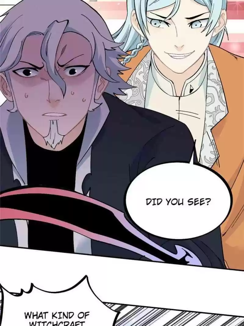 All Hail The Sect Leader Chapter 28