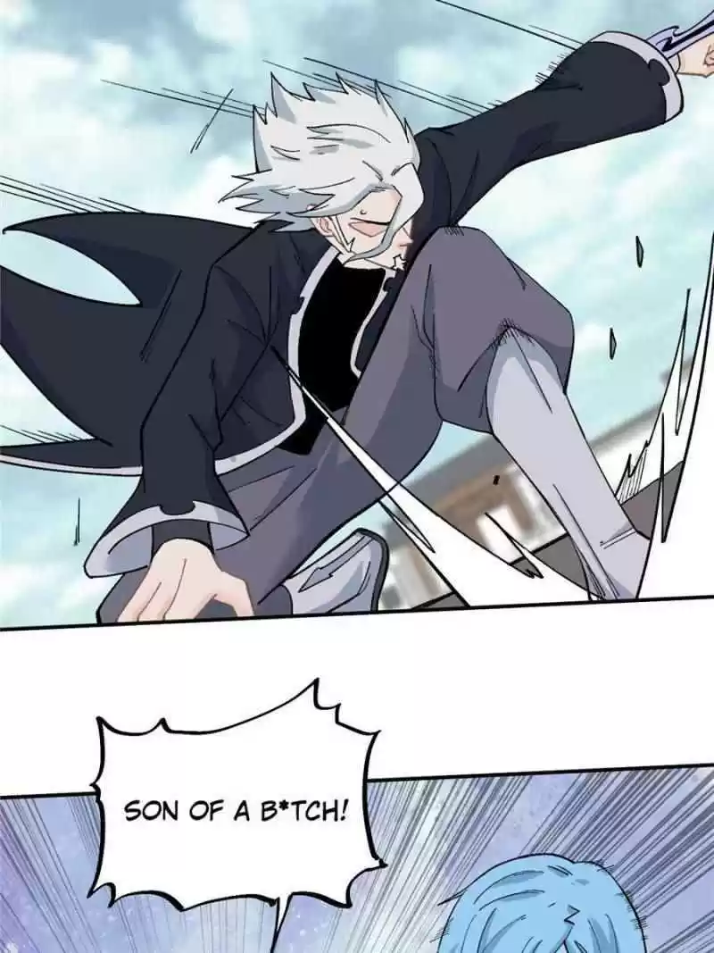 All Hail The Sect Leader Chapter 28