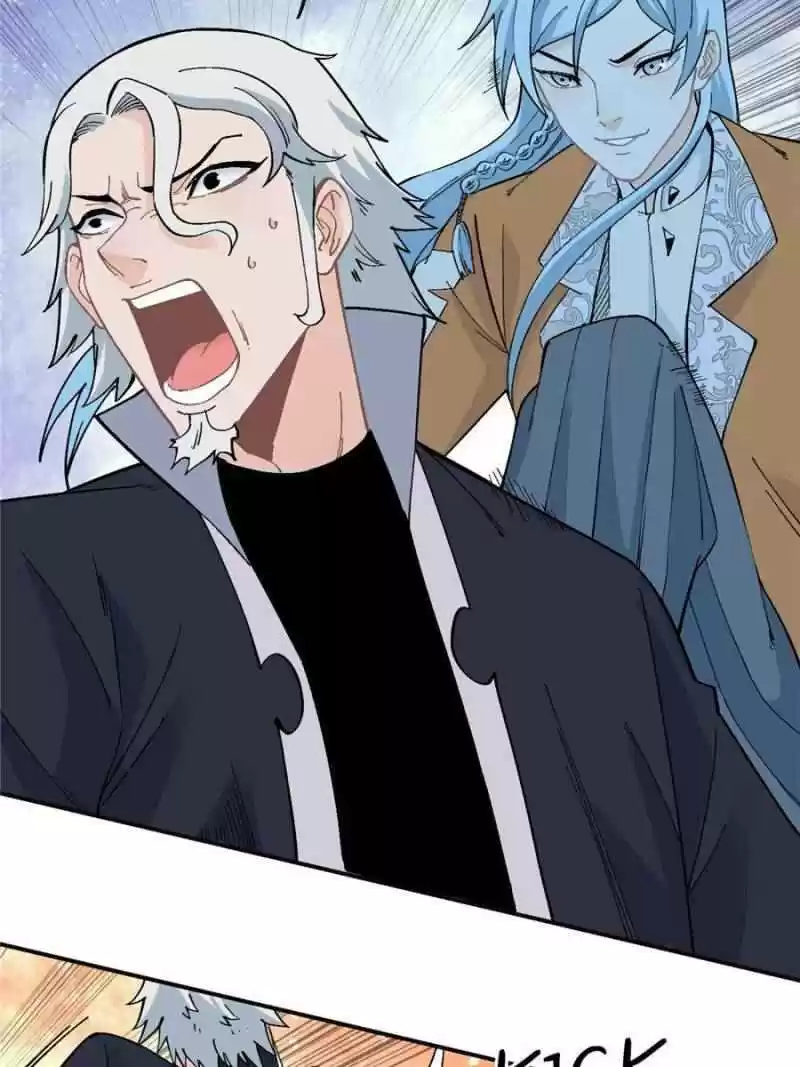 All Hail The Sect Leader Chapter 28