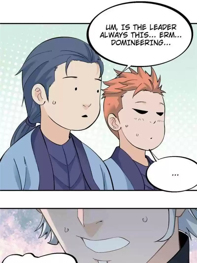 All Hail The Sect Leader Chapter 28