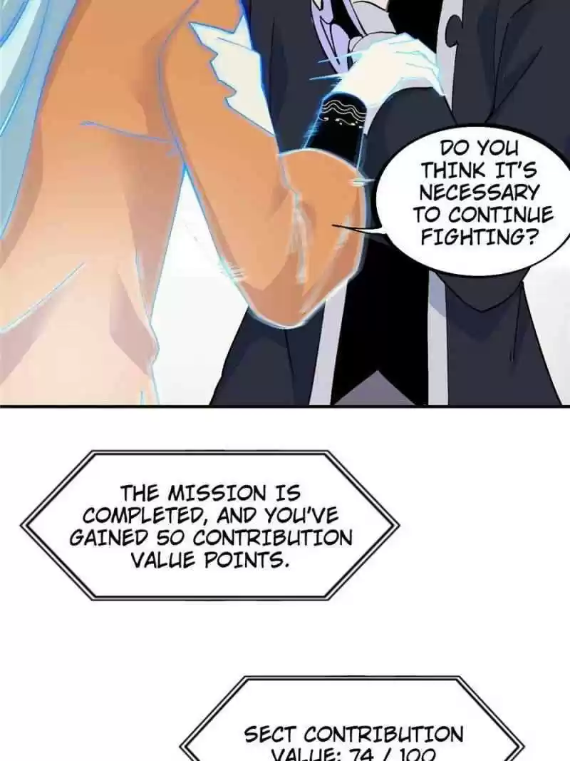 All Hail The Sect Leader Chapter 28