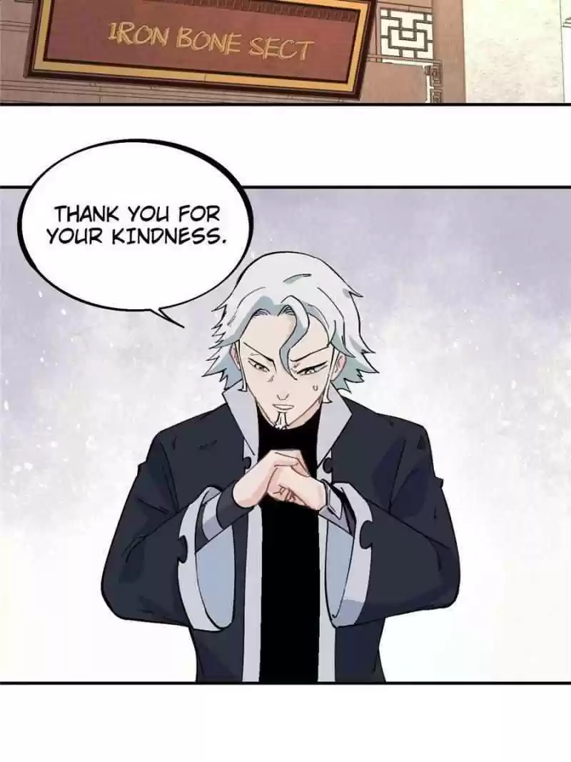 All Hail The Sect Leader Chapter 28