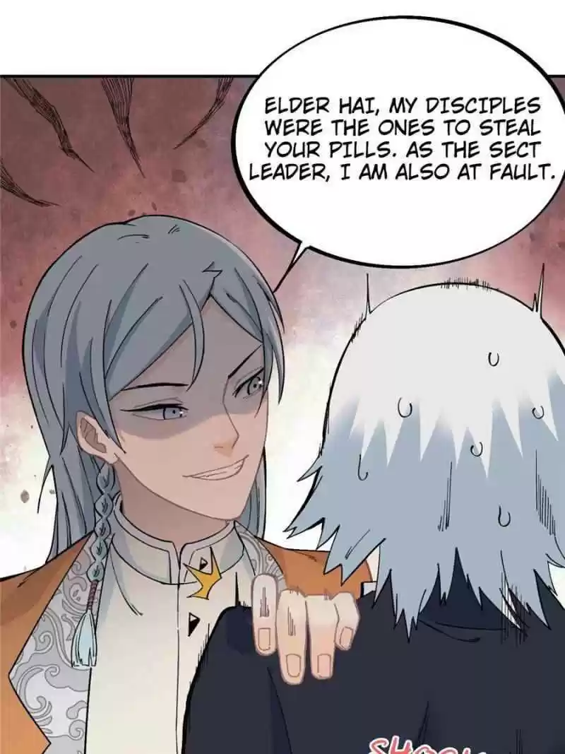 All Hail The Sect Leader Chapter 28