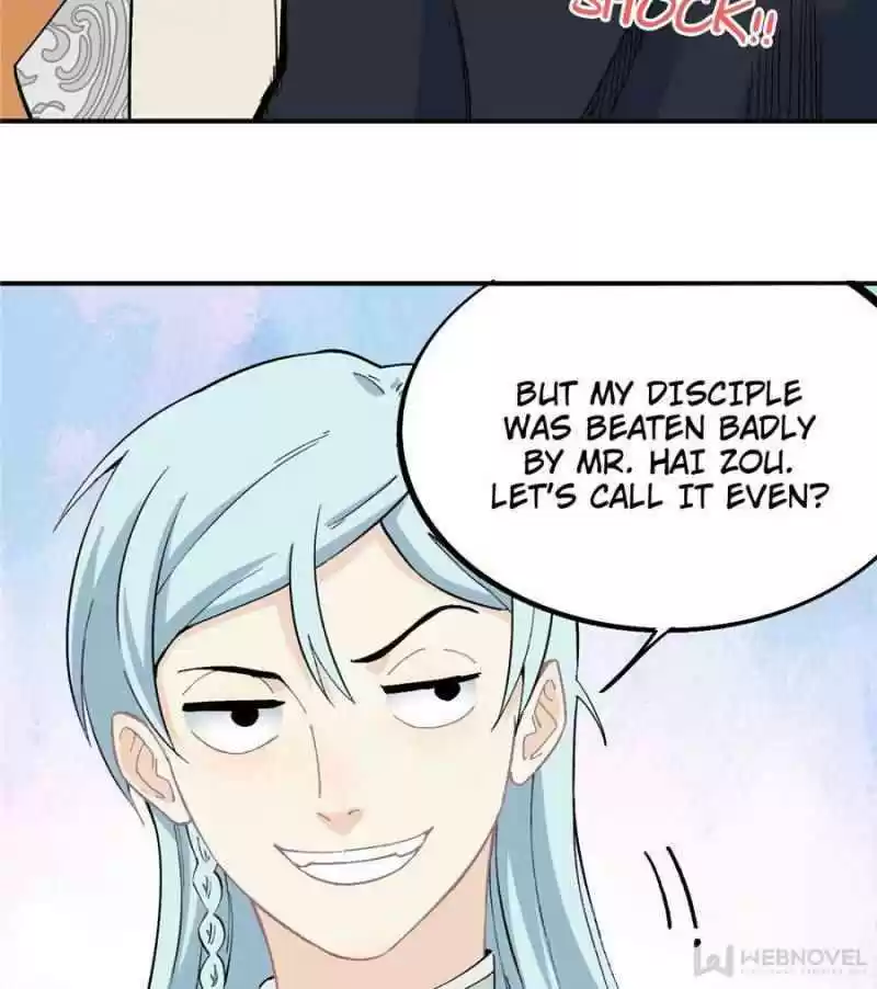 All Hail The Sect Leader Chapter 28