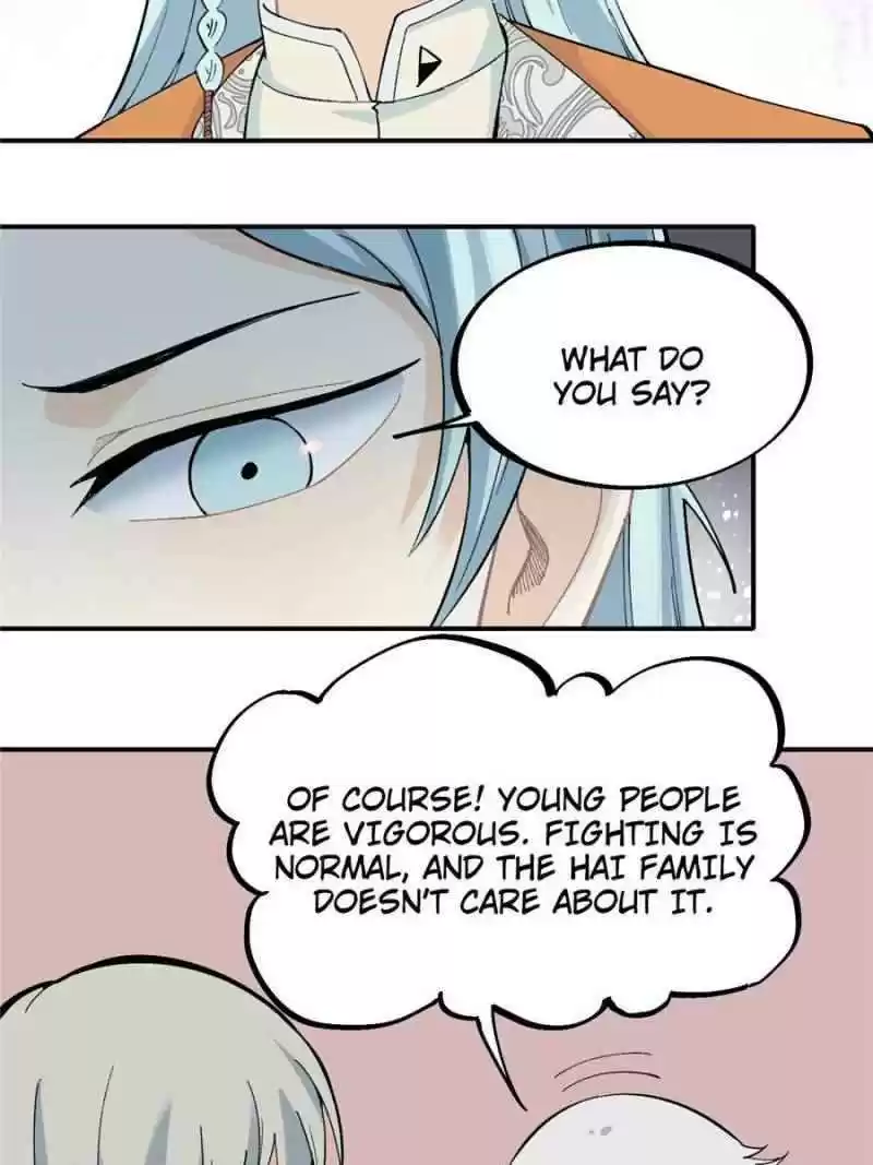 All Hail The Sect Leader Chapter 28