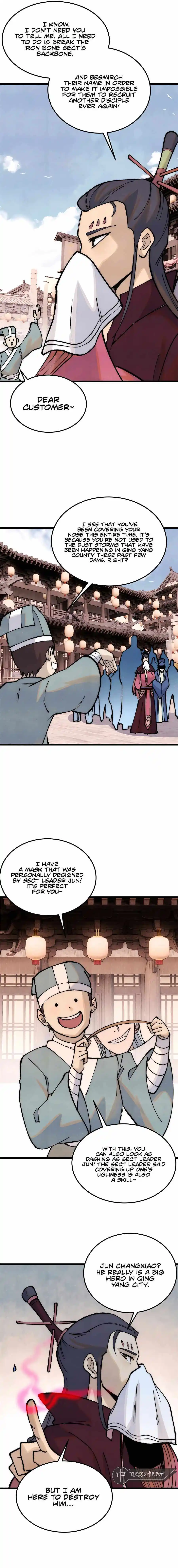 All Hail The Sect Leader Chapter 280